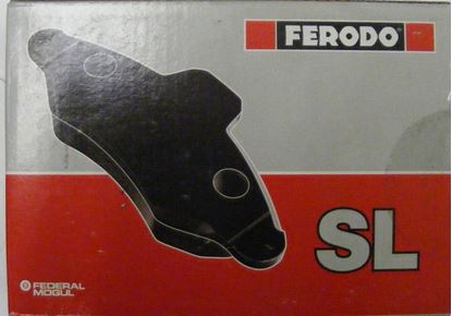 Picture of smart brake pads,0001431V002