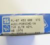 Picture of rod bearing set, 924, 046198501A