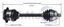 Picture of Audi A4 Right Front CV Shaft 97-01 8D0407272BC 