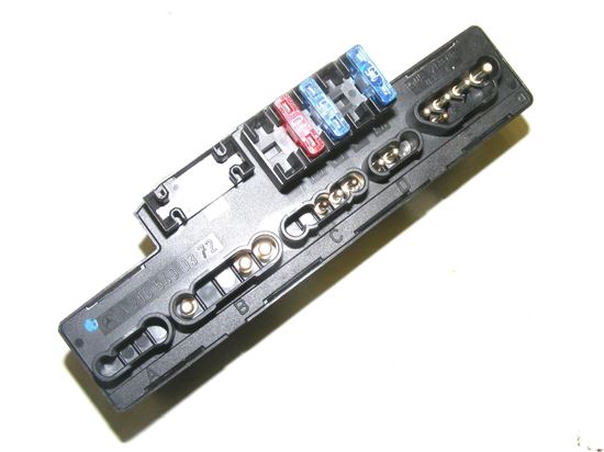 Picture of K40 Diesel Relay Module, 2105400372