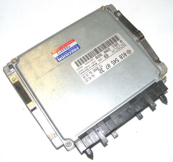 Picture of diagnostic ecu, 0185450732