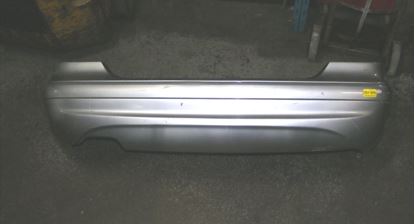 Picture of bumper,CLK320,CLK430, COMPLETE , USED