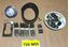 Picture of Mercedes w114/w115 grill installation kit 1148800397